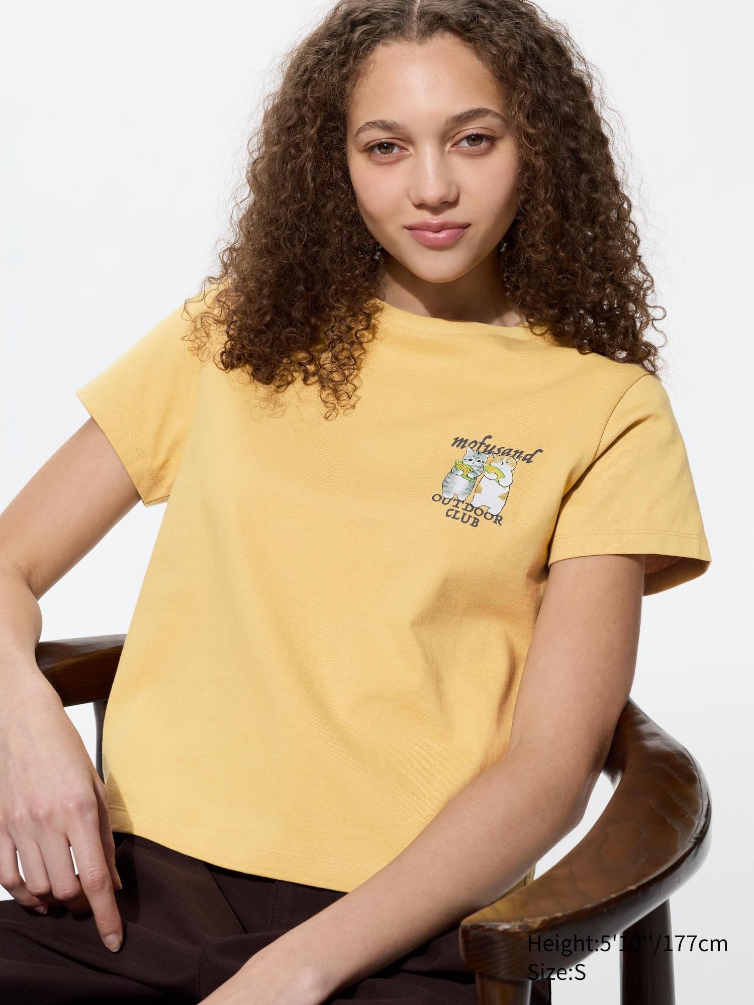 mofusand UT Graphic T-Shirt by UNIQLO