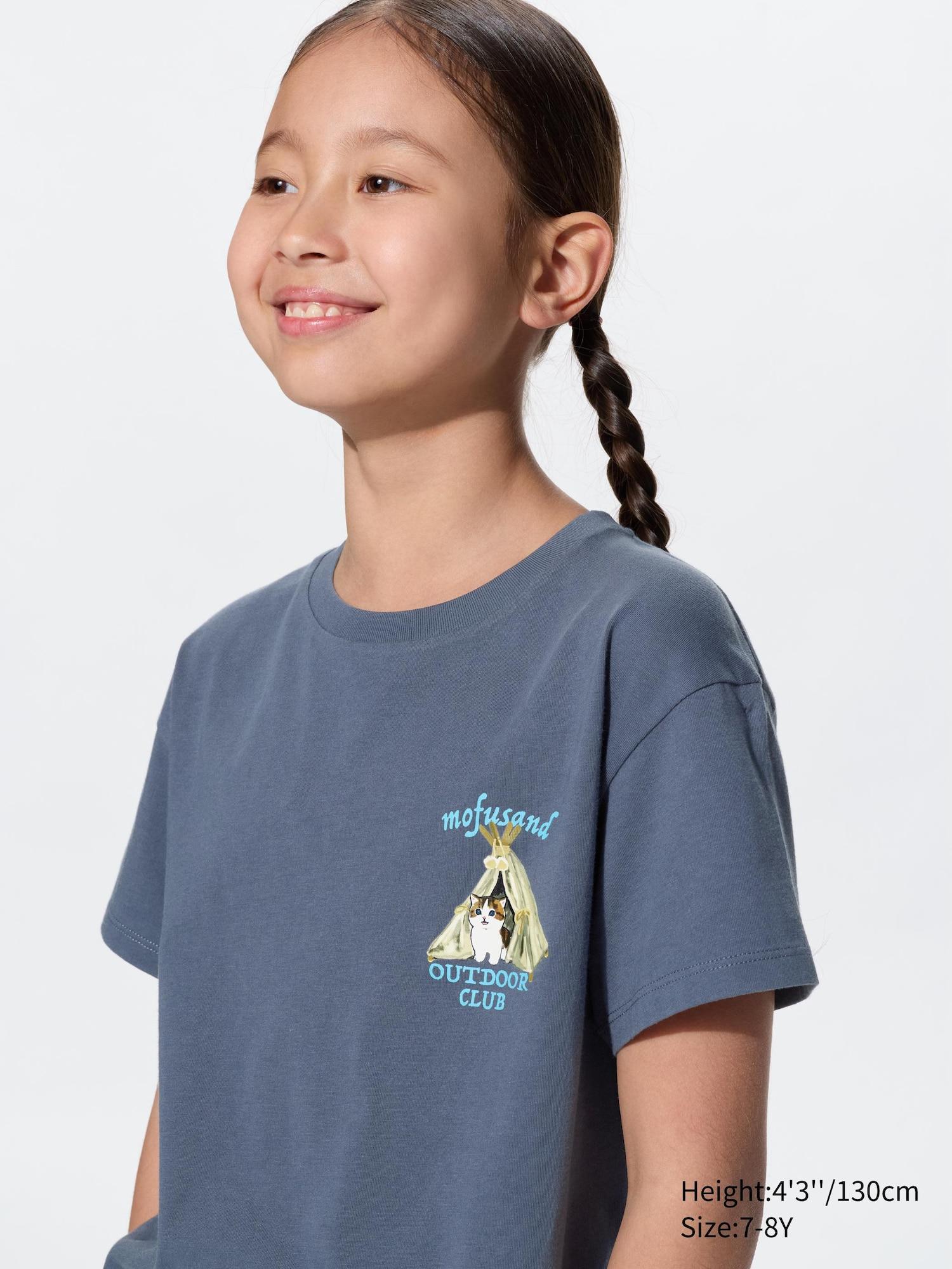 mofusand UT Graphic T-Shirt by UNIQLO