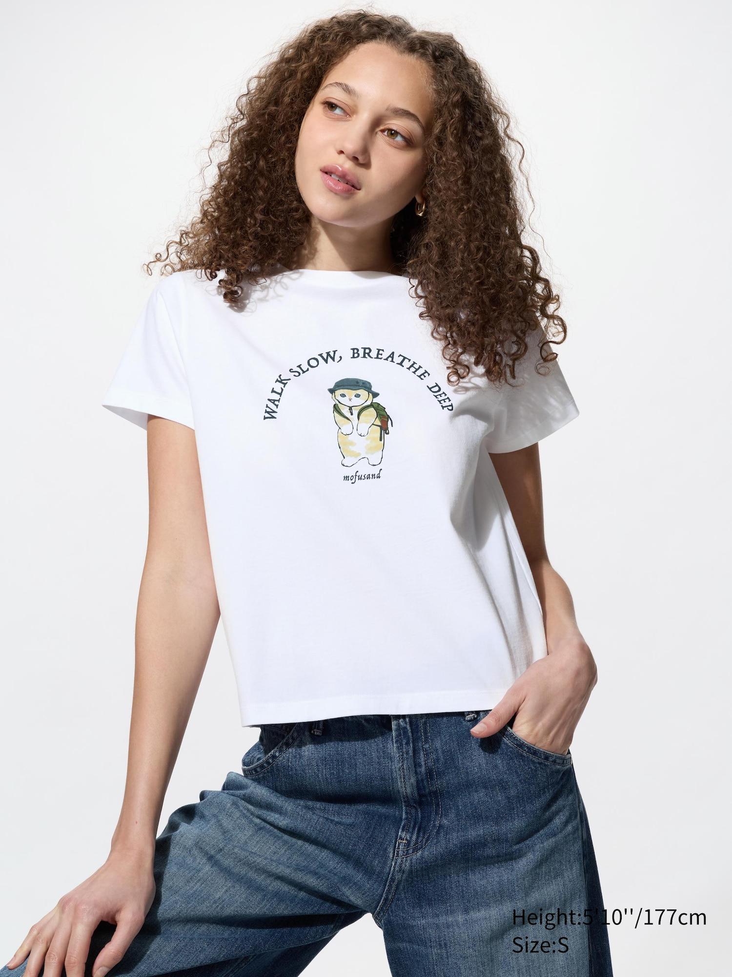 mofusand UT Graphic T-Shirt by UNIQLO