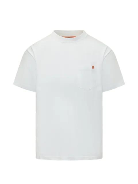 pocket T-shirt by UNIVERSAL OVERALL
