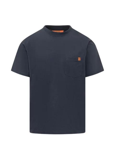 pocket T-shirt by UNIVERSAL OVERALL