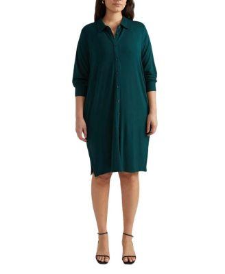 Plus Size Knee Length Sally Dress by UNIVERSAL STANDARD
