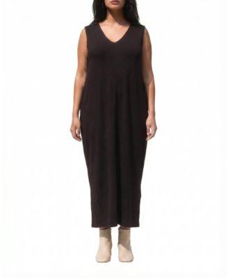 Women's Plus Claremont Liquid Jersey Sheath Dress by UNIVERSAL STANDARD
