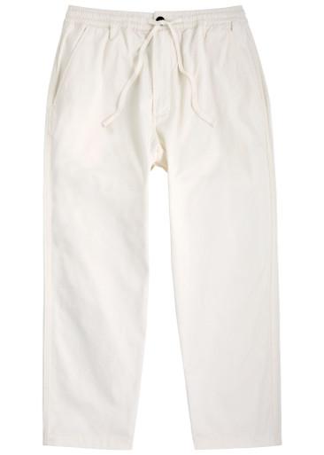 Hi Water cotton trousers by UNIVERSAL WORKS