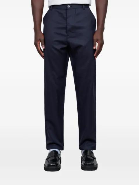 Military chino trousers by UNIVERSAL WORKS