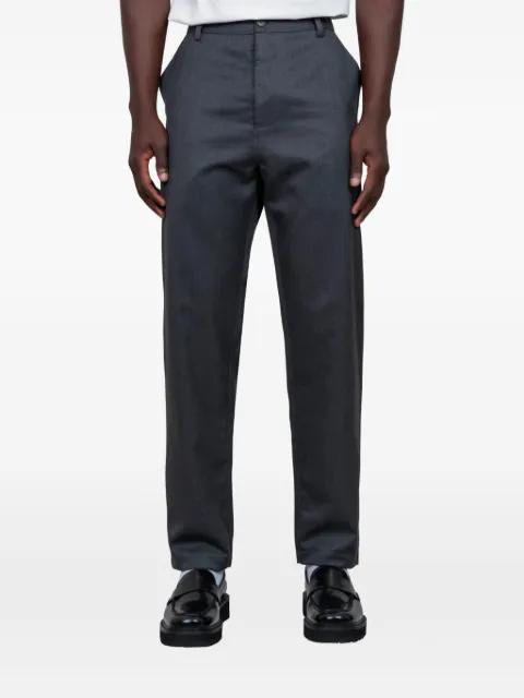 Military chino trousers by UNIVERSAL WORKS