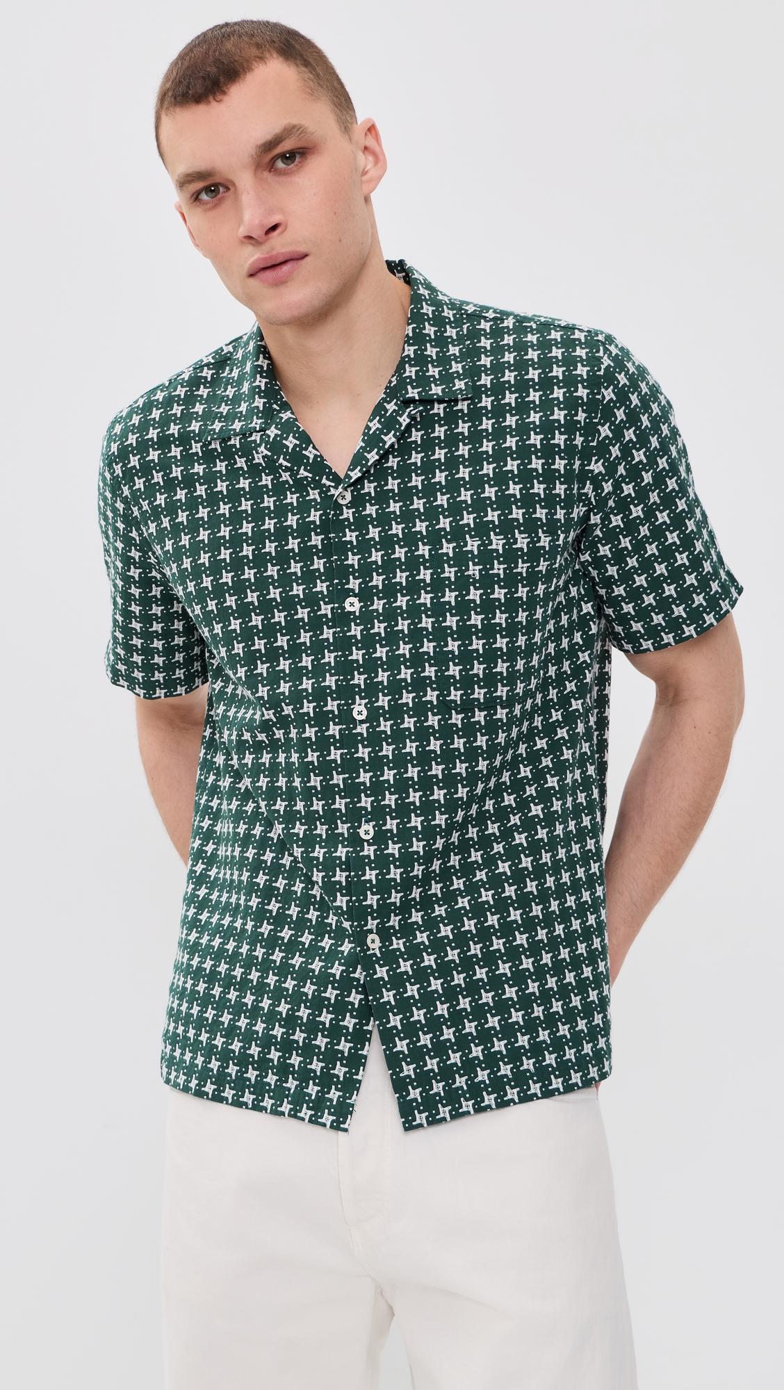 Road Shirt by UNIVERSAL WORKS