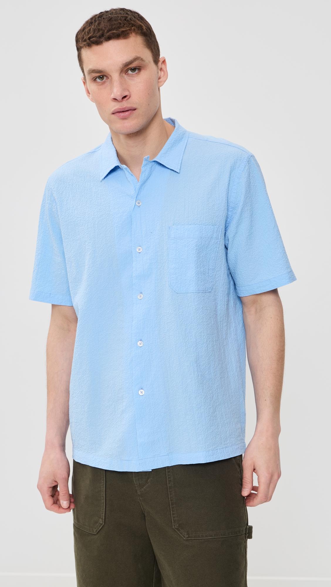 Road Shirt by UNIVERSAL WORKS