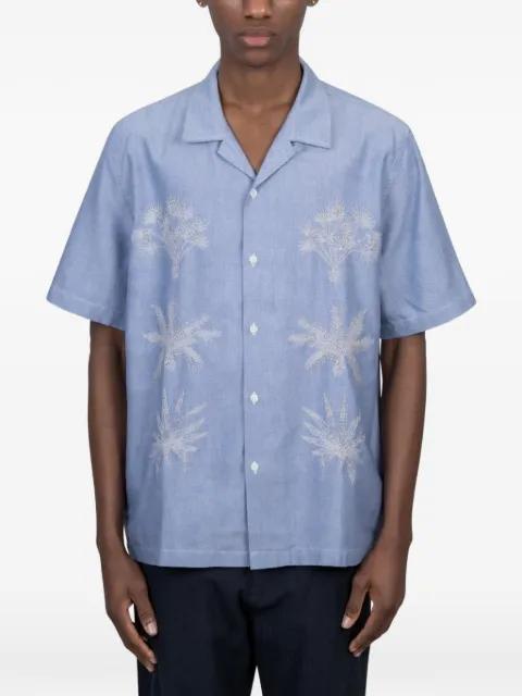 Road Trip shirt by UNIVERSAL WORKS