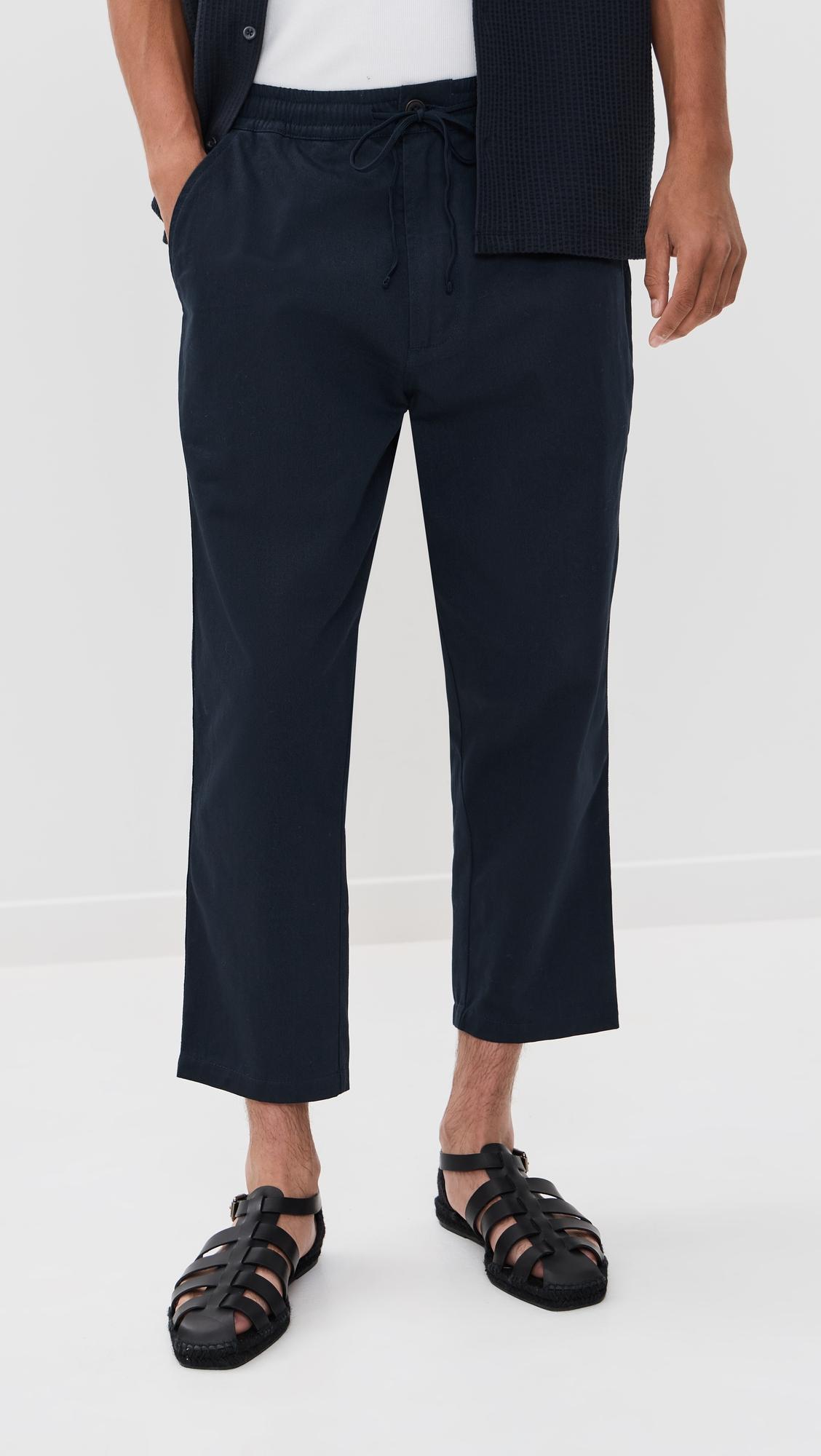 Twill Hi Water Trousers by UNIVERSAL WORKS