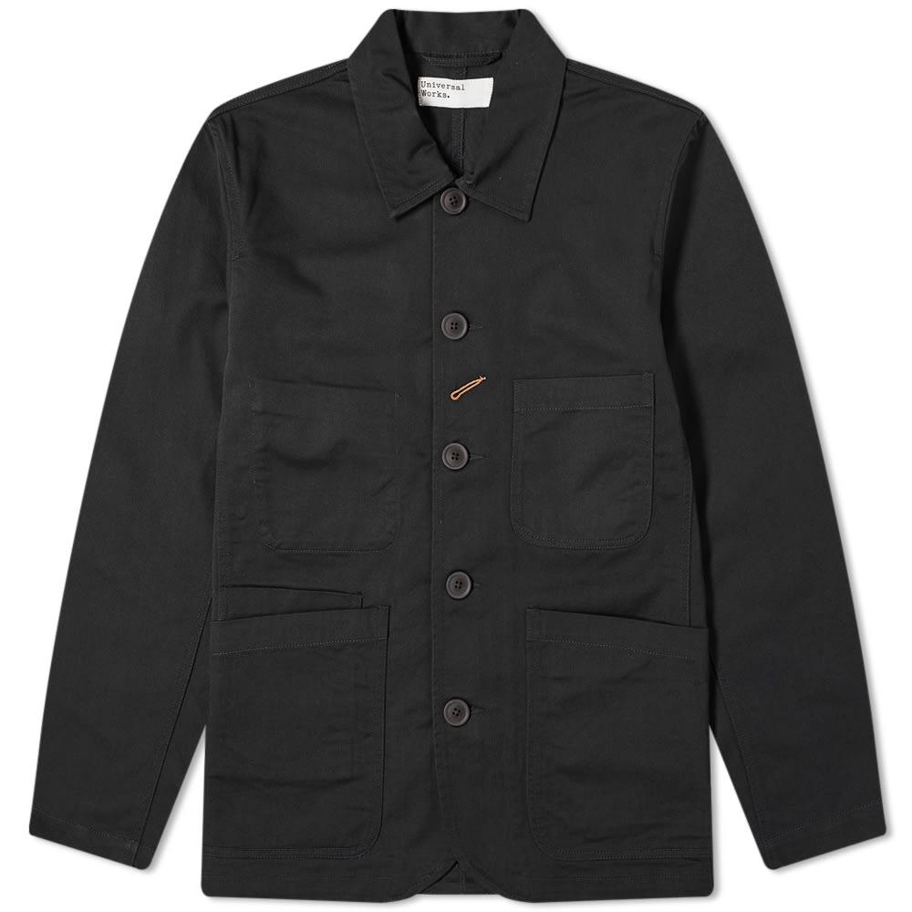 Universal Works Bakers Jacket by UNIVERSAL WORKS