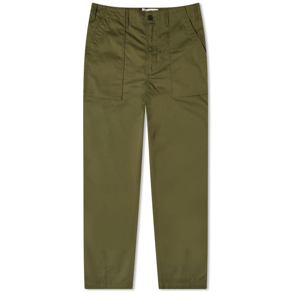 Universal Works Fatigue Pant by UNIVERSAL WORKS