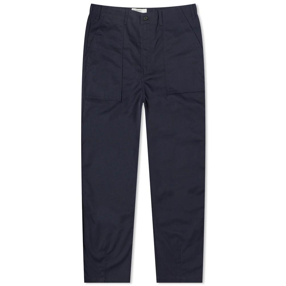 Universal Works Fatigue Pant by UNIVERSAL WORKS