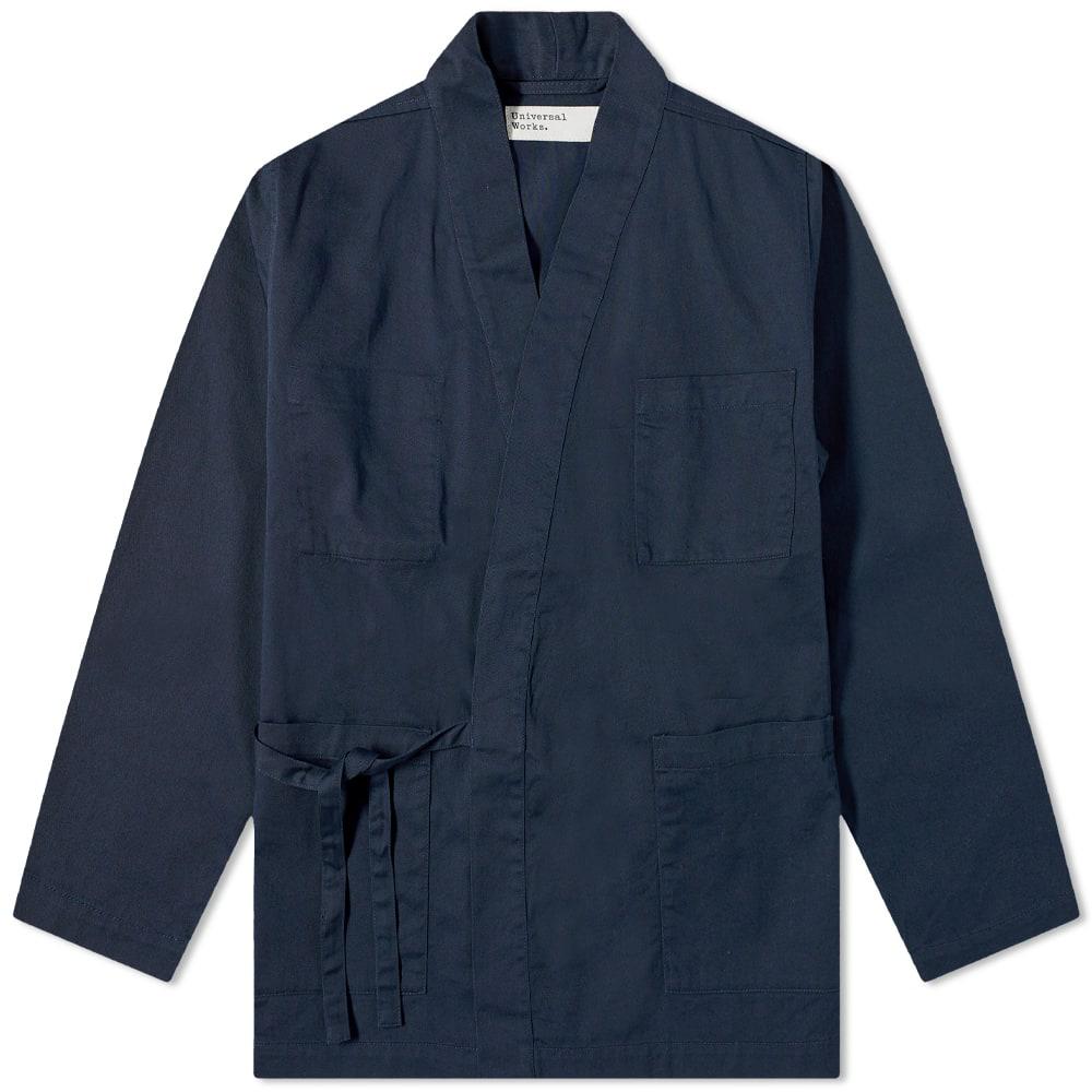 Universal Works Kyoto Work Jacket by UNIVERSAL WORKS