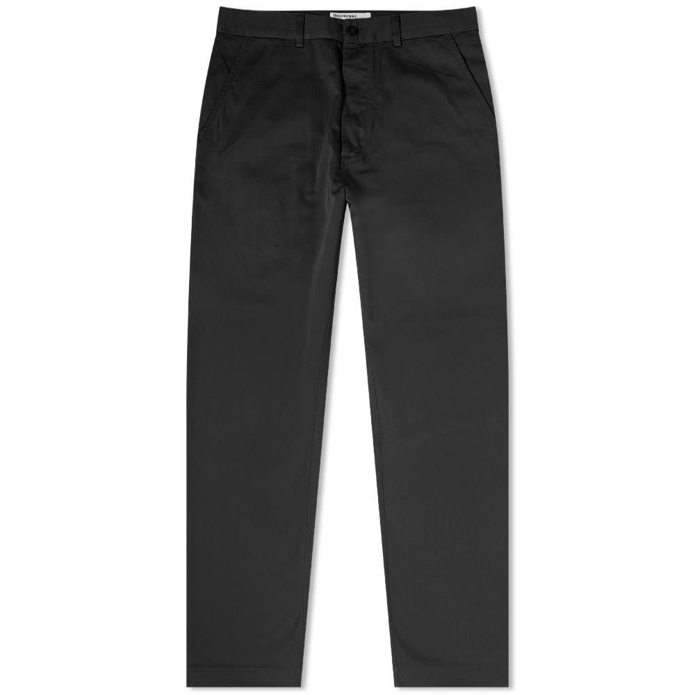 Universal Works Military Chino by UNIVERSAL WORKS