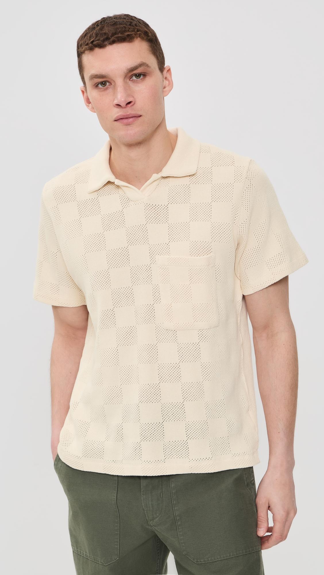 Vacation Polo by UNIVERSAL WORKS