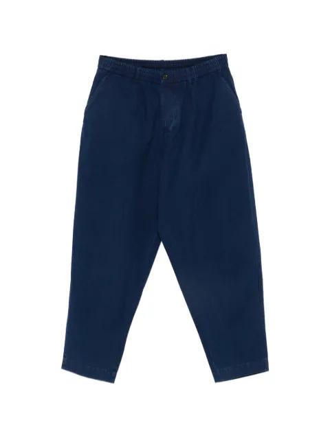 pleated trousers by UNIVERSAL WORKS