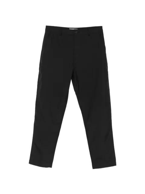 straight-leg trousers by UNIVERSAL WORKS