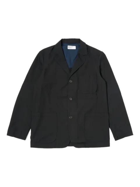 three-button jacket by UNIVERSAL WORKS
