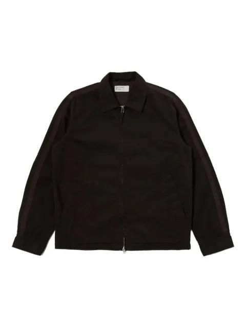 windbreaker jacket by UNIVERSAL WORKS