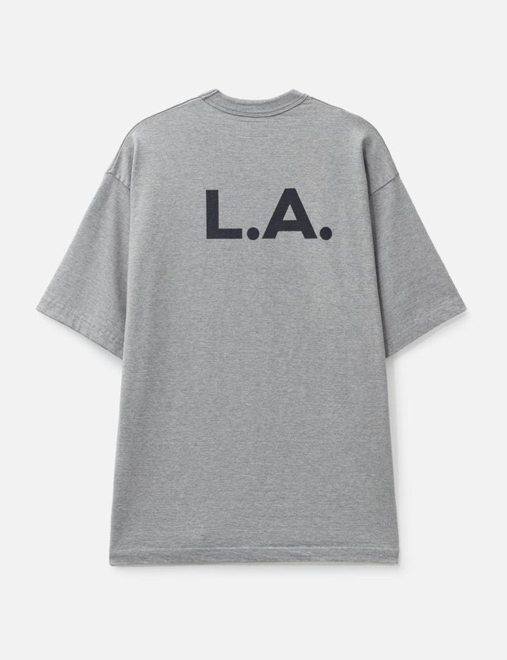 UNLIKELY AUTHENTIC GRAPHIC TEE "L.A." by UNLIKELY