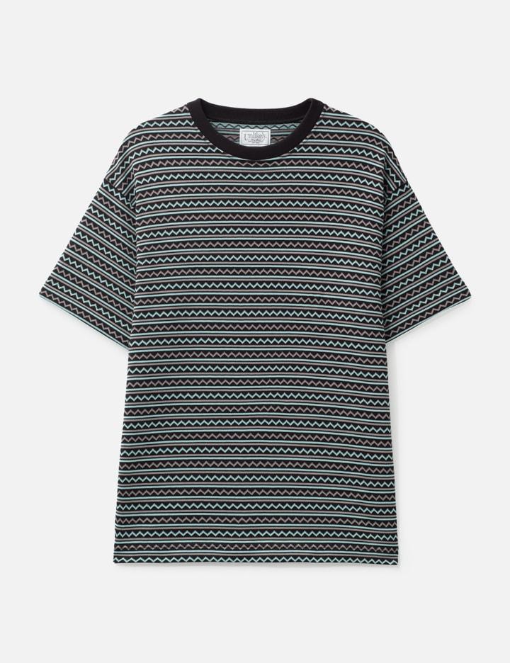 Unlikely Jacquard Knit Tee by UNLIKELY