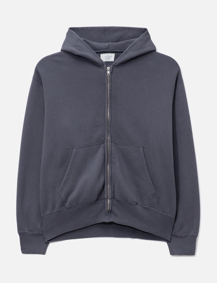 Unlikely Raglan Zip Hoodie by UNLIKELY