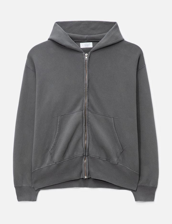 Unlikely Raglan Zip Hoodie by UNLIKELY