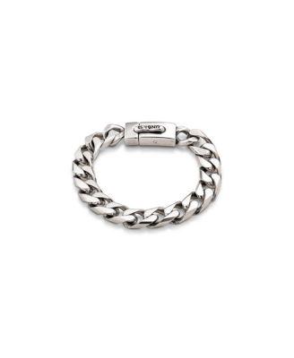 Curb Chain Toggle Necklace by UNODE50
