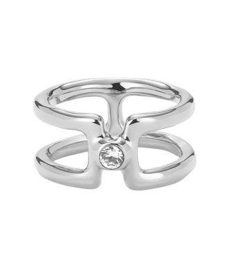 Double Topaz Ring by UNODE50