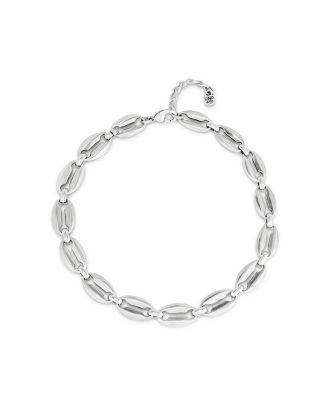 Short Link Chain Necklace by UNODE50