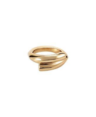 Tubular Band Ring by UNODE50