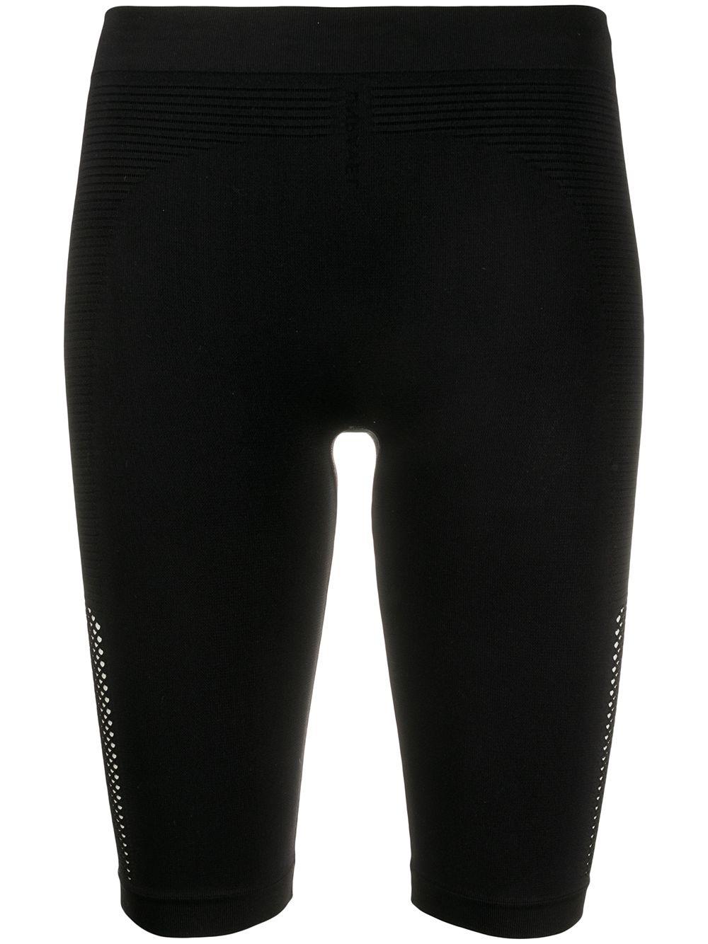 seamless cycling shorts by UNRAVEL PROJECT