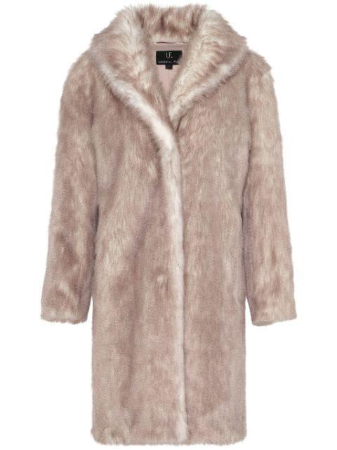 Elixir coat by UNREAL FUR
