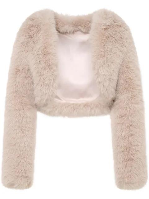 Empress jacket by UNREAL FUR
