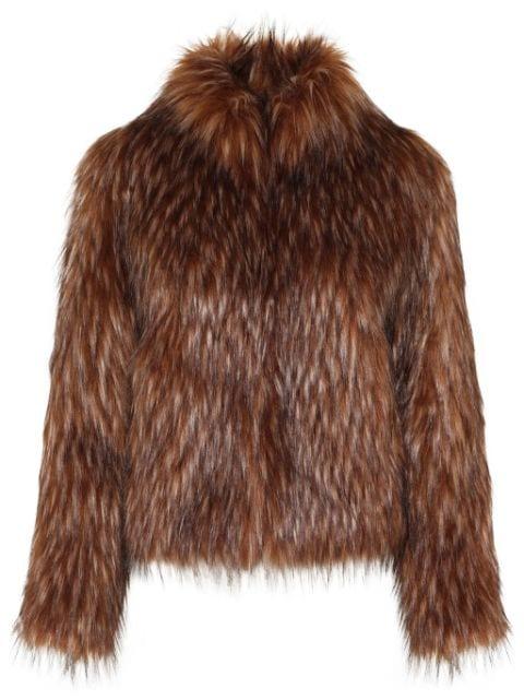 Fur Delish jacket by UNREAL FUR