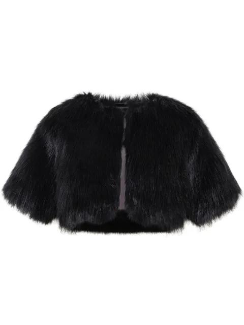 Love a Fur Bolero by UNREAL FUR