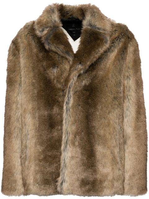 Lupin jacket by UNREAL FUR