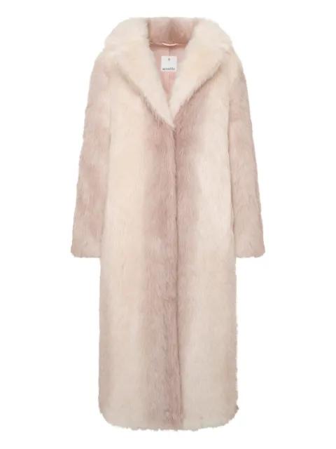 Plains coat by UNREAL FUR