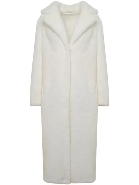 Romantique coat by UNREAL FUR