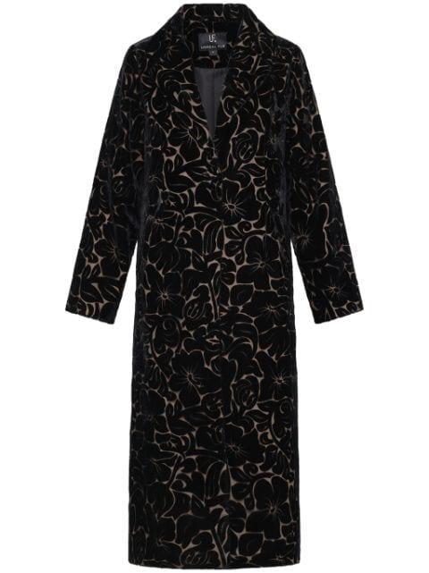 Romantique coat by UNREAL FUR