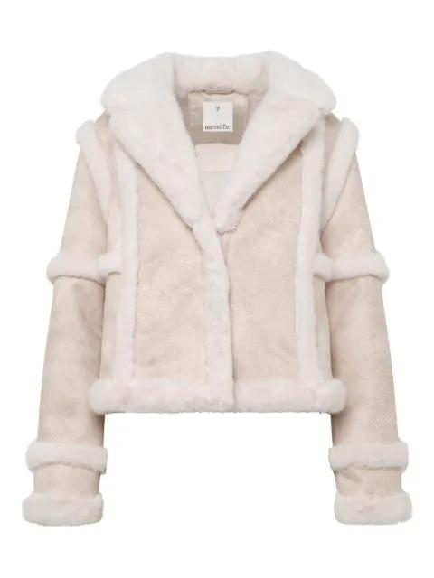 Talamasca faux-fur jacket by UNREAL FUR