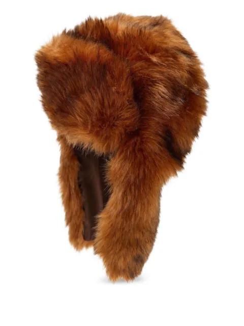 Wright hat by UNREAL FUR