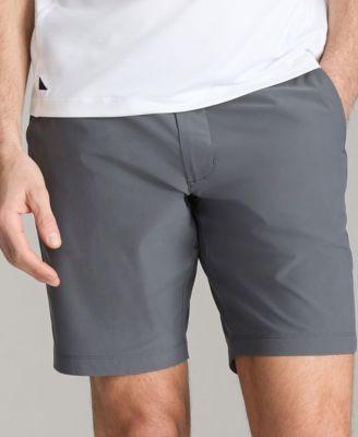 Men's 9" Traveler Tech Shorts by UNTUCKIT