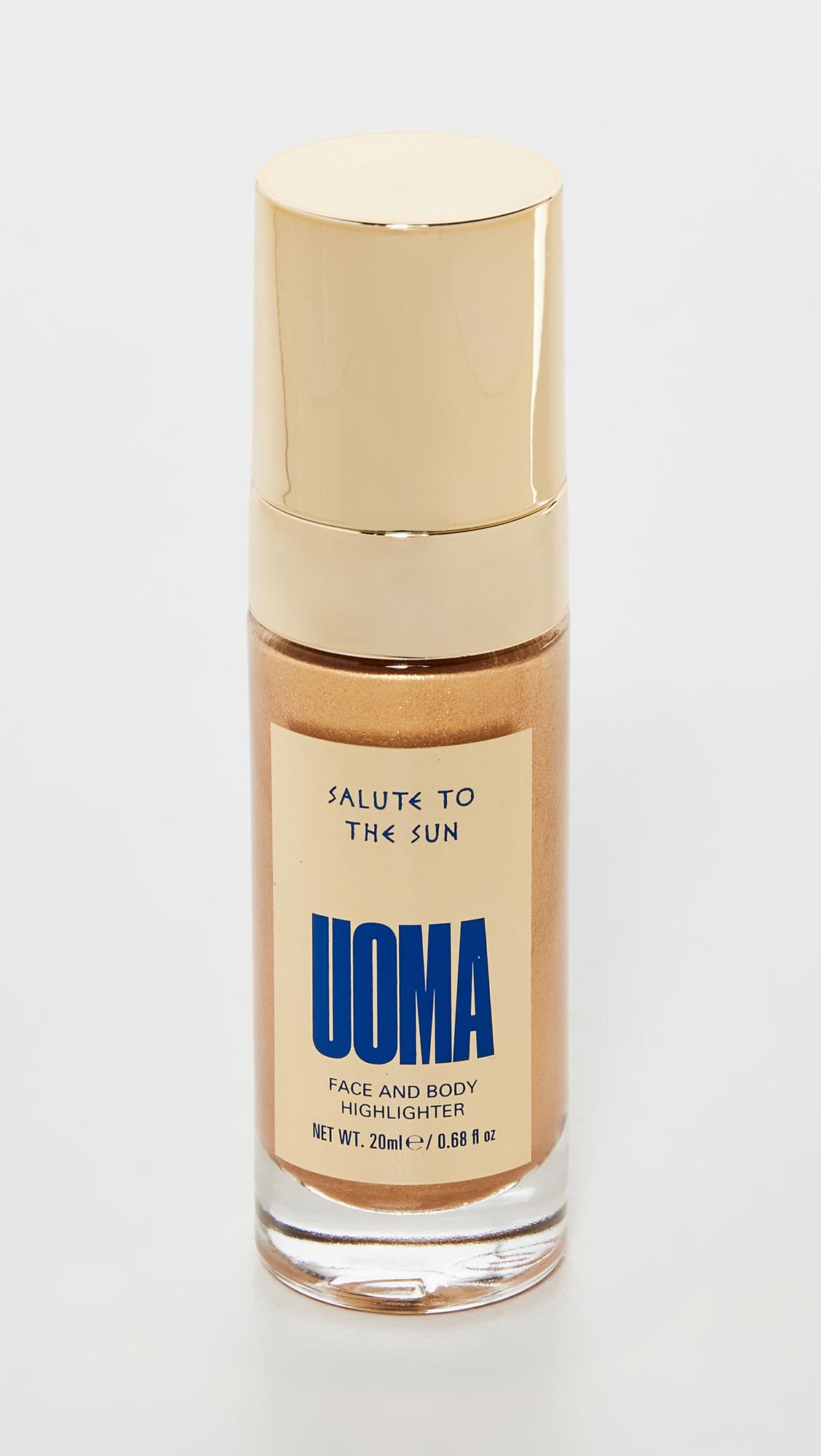 Salute to the Sun Highlighter by UOMA BEAUTY
