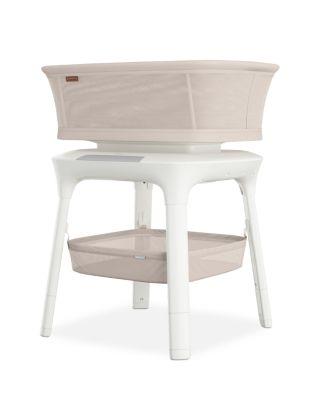 Soma Smart Bassinet - Charlie - Sand M&eacute;lange by UPPABABY