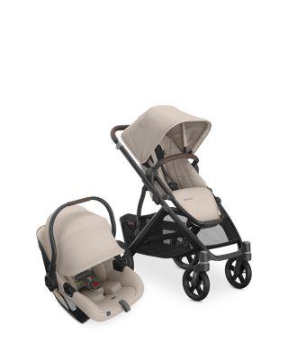 Vista V3 + Aria V2 Travel System by UPPABABY