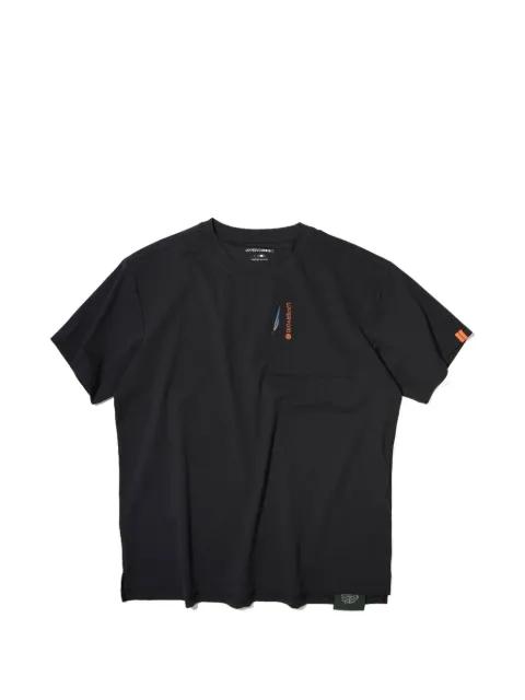 Ō Tee 2.0 logo-print T-shirt by UPPERVOID