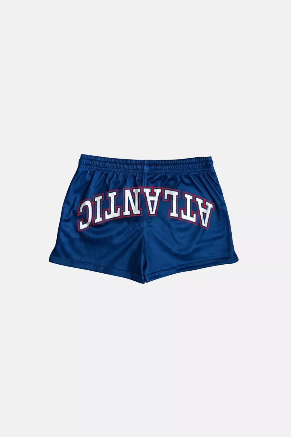 Upside Florida Atlantic University Owls Mesh Shorts by UPSIDE