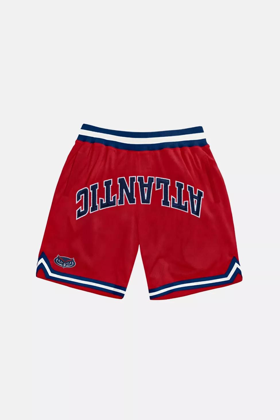 Upside Florida Atlantic University Owls Varsity Mesh Shorts by UPSIDE
